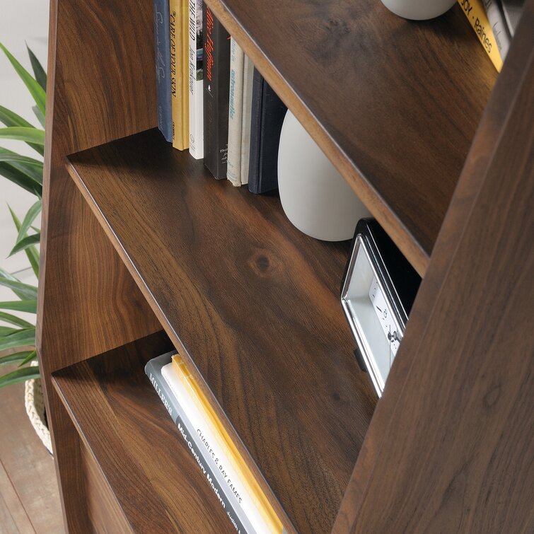 Posner narrow clearance standard bookcase